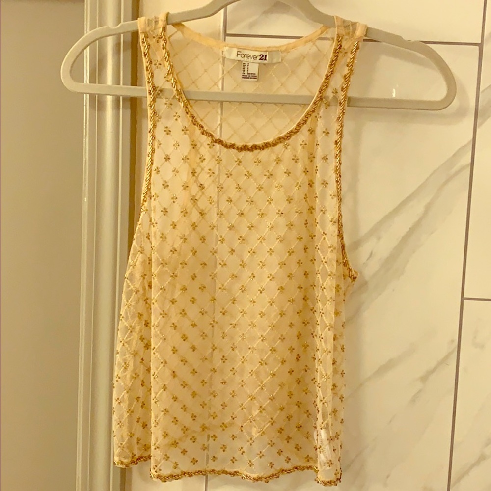 Tank top